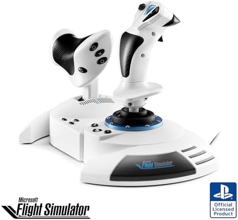 Amazon.com: Thrustmaster T.Flight HOTAS 4 (PS5, PS4 and PC) and