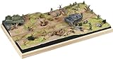 Revell of Germany Stalingrad PZKPFW III and T34 Dioramas Plastic Model Kit