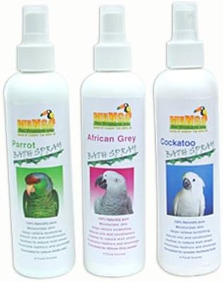Mango   Pet  Parrot Bath Spray-Case of 12