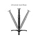 Zhiyun Telescopic Monopod Selfie Stick with Tripod Stand for Crane 2, Crane Plus, Crane V2, Crane-M,DSLR Canon Nikon Sony Camera Including Carrying Bag
