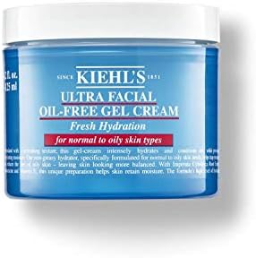 kiehl's non comedogenic moisturizer