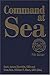 Book cover for Command at Sea