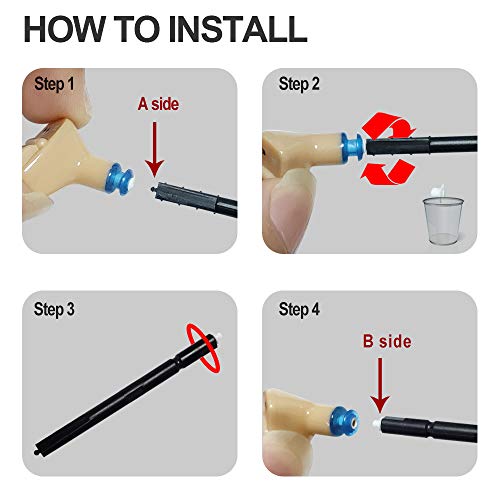 Radar Rabbit Hearing Aid Ear Wax Guard Filters Cerumen Stop Cleaning