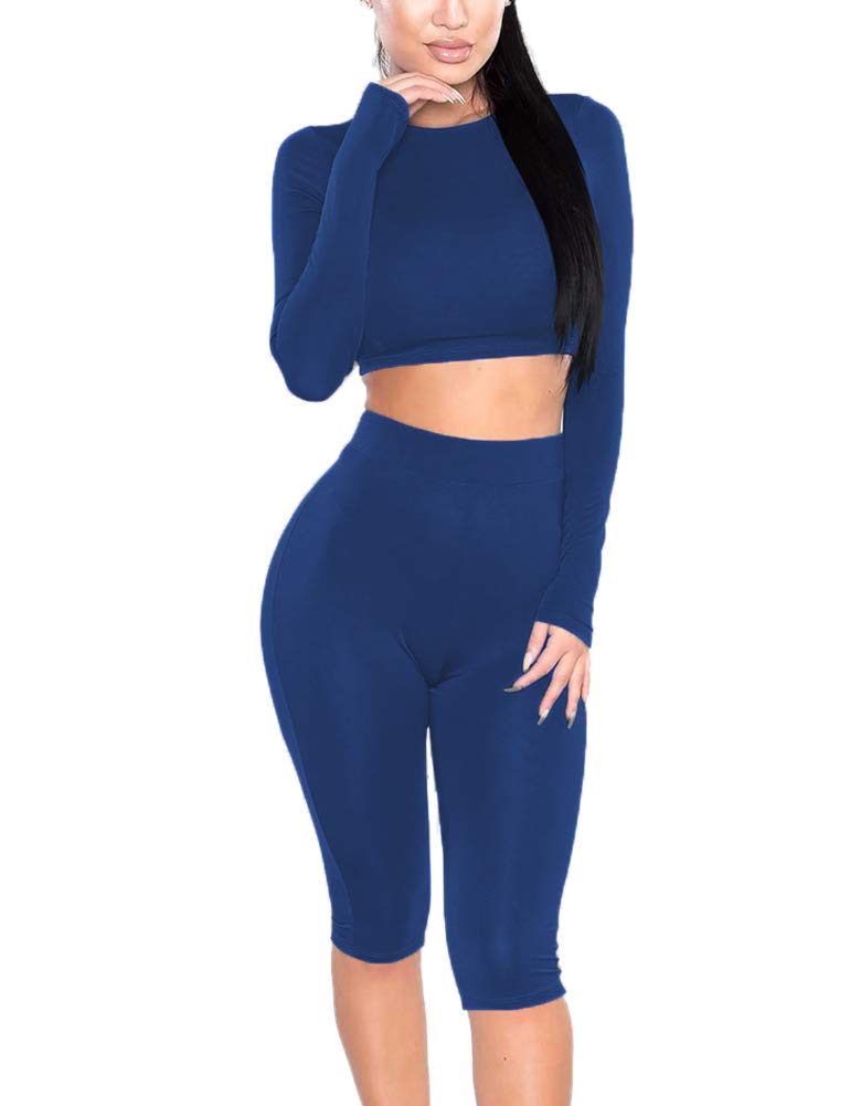 Sport Red Scoop Neck Crop Top & Leggings Co-ord