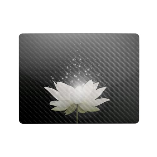 Carbon Fiber Laptop Skin Compatible with Microsoft Surface Laptop 8 13" (2025)…