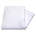 Linteum Textile Soft-Fit Contour Hospital Bed FITTED KNITTED SHEET 36x84x16 in. 1-Pack 24 oz.