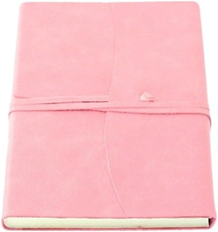 Pink Amalfi Medium Plain Journal by Coles Pen Company