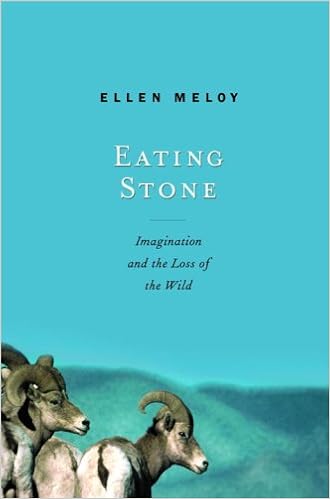 Eating Stone: Imagination and the Loss of the Wild