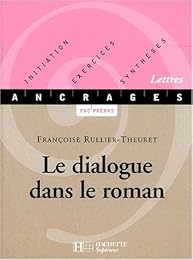 Le  dialogue dans le roman