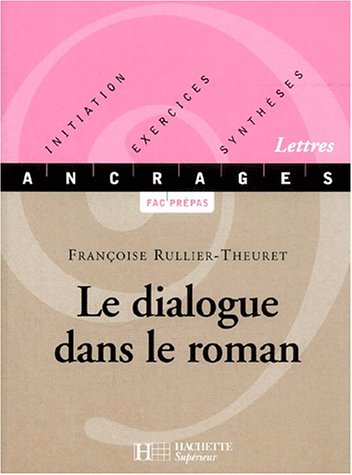 Le  dialogue dans le roman