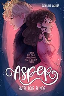 Livro Asper, entre dois reinos