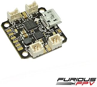 FuriousFPV NUKE Micro Flight Controller