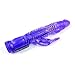 Unpara Wonderful 10 Frequency Vibrating + 360 Degrees Rotation Multispeed Stimualtion Massager Body Conciliator (Purple)