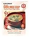 Kikkoman Instant Shiro Miso (White) Soup Value Pack (9 Pockets) - 3.15 Oz