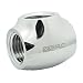 XSPC G1/4" T Fitting, Chrome primary