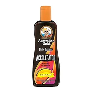Australian Gold Dark Tanning Accelerator Lotion 250ml