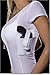 GrayStone Holster Shirt Scoop Neck Concealed Carry Clothing For Women - Deep Concealment Compression CCW Clothes