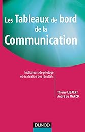 Les  tableaux de bord de la communication