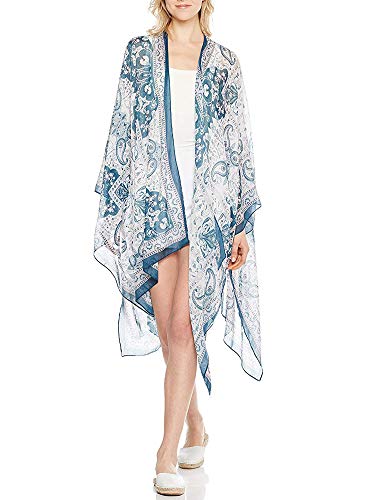 moss rose kimono