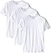 Kenneth Cole Reaction Men's 3pk Crew Tee, WHITE, M
