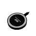 Wireless Charger,Youlifang MINI Wireless Charging Pad iphone8 Samsung Galaxy S7/S6/Edge/Plus/S6 Active,Moto Maxx, Moto Droid Turbo 2/Turbo,Google Nexus 6/5/4 & more,Black