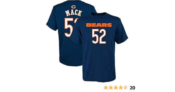 khalil mack jersey amazon