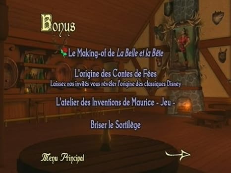 Amazoncom La Belle Et La Bête Version Intégrale Movies Tv