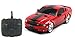 World Tech Toys 1:18 Licensed Shelby Mustang GT500 Super Snake Electric RTR Remote Control RC Car