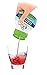 Stur Drinks - Variety Pack, Natural Flavored Water Enhancer, 5 Bottles, Makes 100 Beverages, Sugar Free, Zero Calorie, Fruit Flavored Liquid Drink Mix with Stevia and Healthy Antioxidants