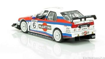 Metro 1 43 Alfa Romeo Alfa 155 V6 Ti Martini Modellauto Amazon De