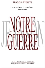 Notre guerre