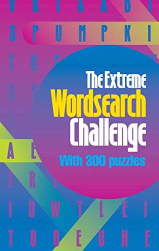 Free Download The Extreme Wordsearch Challenge by Parragon Books PDF