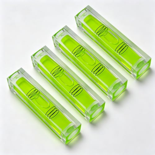 Precision Mini Level Bubble Double Line Small
