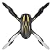 Hubsan H107P X4 Plus Quadcopter (Black)