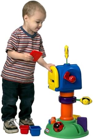 step 2 mailbox toy