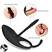 Sexy Toystory for Adults Couples Wireless Remote Pennis Ring Couple Simulation Vibranting Toy with Powerful 7 Patterns Handsfree Waterproof Wand Toy for Men for Body