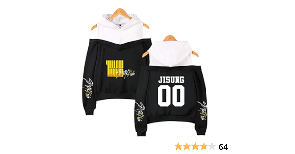 stray kids moletom com capuz amazon