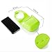 E'Plaza Convenient Sponge Holder Sink Holder Soap Dish Clean & Dry Soap Holder Kitchen Gadget Organizer (3 single)