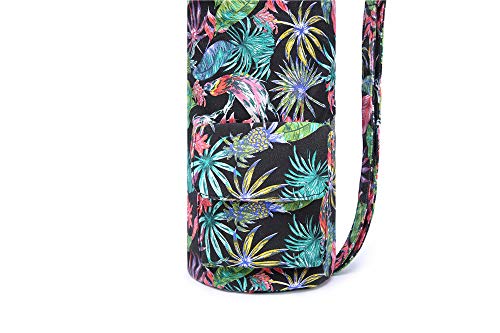 image for Fremous Yoga Mat Bag and Carriers for Women and Men - Double Storage P