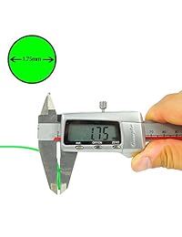 PRILINE carrete de filamento para impresora 3D TPU 35.2 oz, 0.06 pulgadas precisión dimensional +   0.001 pulgadas