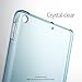 Poetic Lumos New iPad 9.7 2017/2018 TPU Case Cover with Ultra-Thin Impact Resistant Flexible Soft Transparent TPU Case for Apple iPad 9.7 2017 / iPad 9.7 2018 Blue