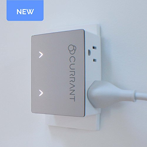 Currant Dual Outlet Smart Energy Monitor