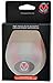 Oral Mart Black/Red Strapped Mouth Guard (Ice Hockey, Football, Lacrosse, Taekwondo) - Sports Mouthguard with Connected Strap for Football, Hockey, Lacrosse (with Free Case)