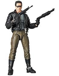 Medicom Terminator: T-800 MAFEX Action