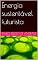Livro Energia sustentável futurista