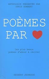 Poèmes par [coeur]