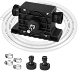 Flintronic Mini Electric Drill Pump 900 L/H Self Priming Water Transfer Pump view 10