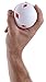 Rukket 12pk Flight Control Balls | Impact, Flight Control Plastic Baseballs | Practice Batting, Hitting and Pitching
