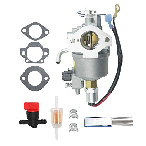 Cnfaner Generator Carburetor for Onan Cummins A041D736 Microquiet 4000-Watt 4KYFA26100 Generators