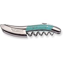 LAGUIOLE EN AUBRACソムリエナイフTurquoise Veins｜ワイン
